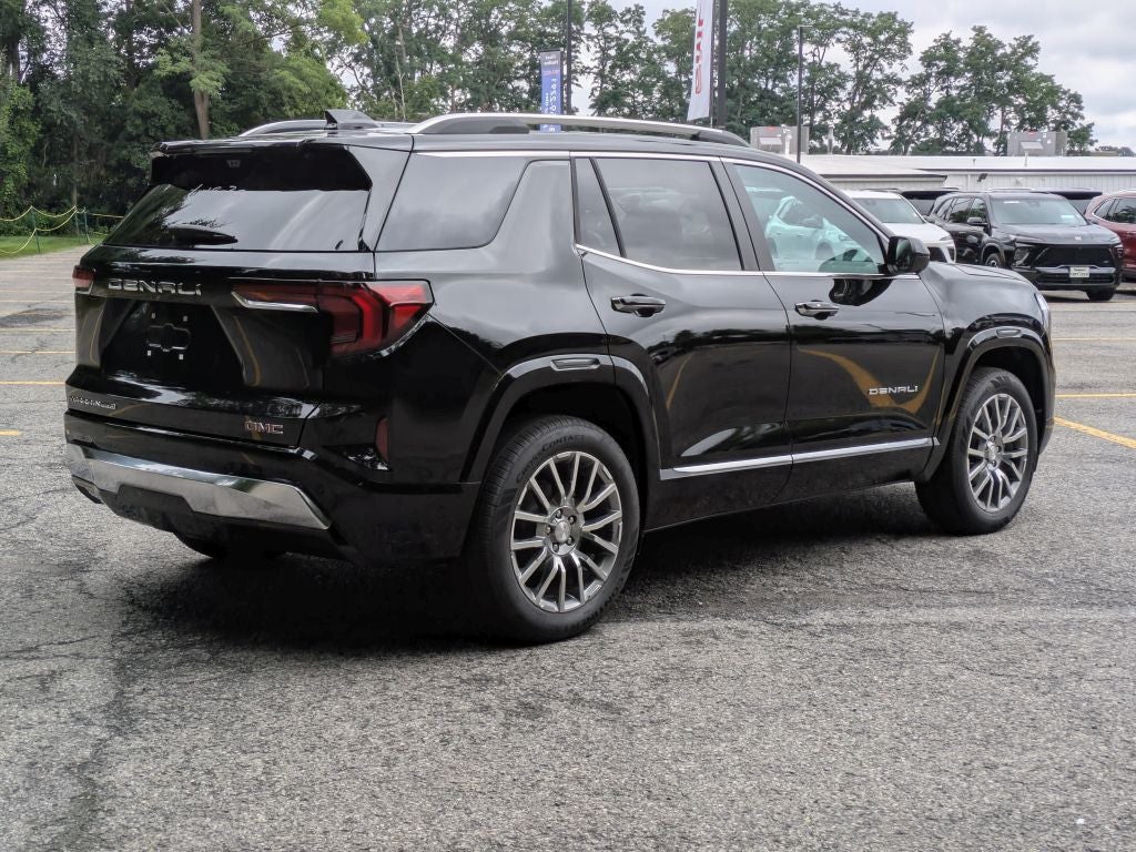 2027 GMC Terrain AWD Denali