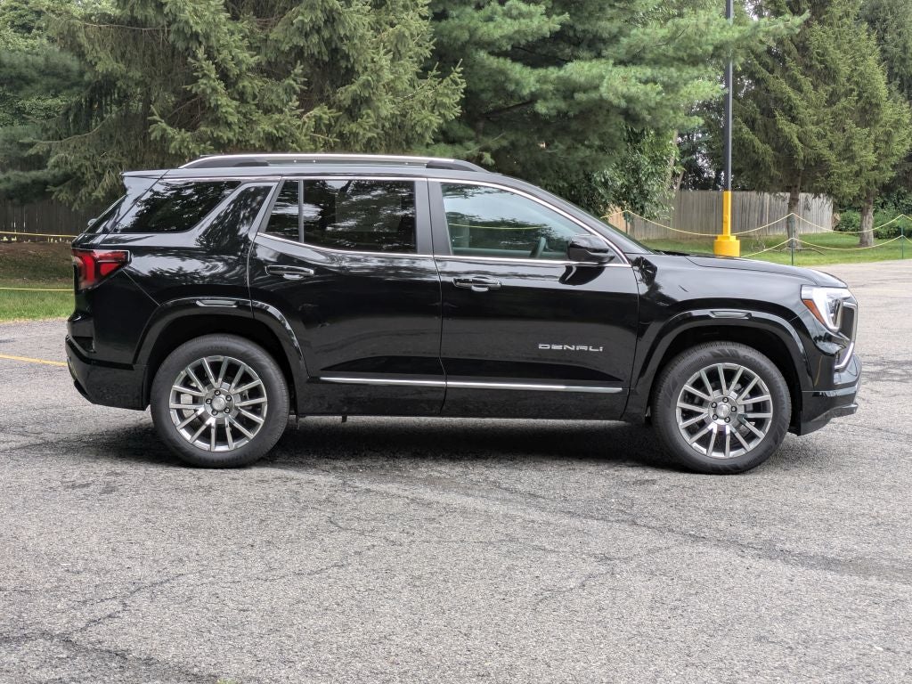 2027 GMC Terrain AWD Denali