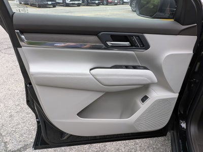 2027 GMC Terrain AWD Denali