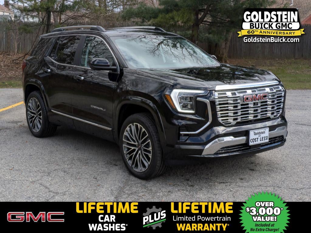 2026 GMC Terrain AWD Denali