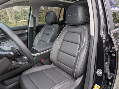 2026 GMC Terrain AWD Denali