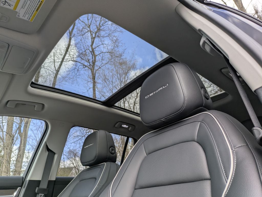 2026 GMC Terrain AWD Denali