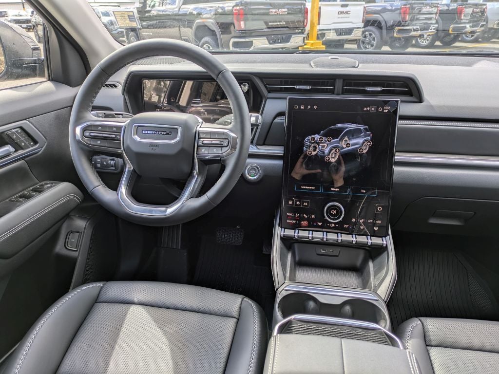 2026 GMC Terrain AWD Denali