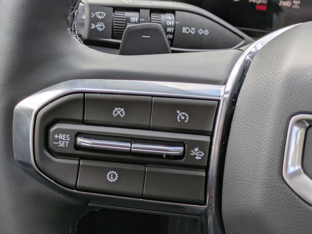 2026 GMC Terrain AWD Denali