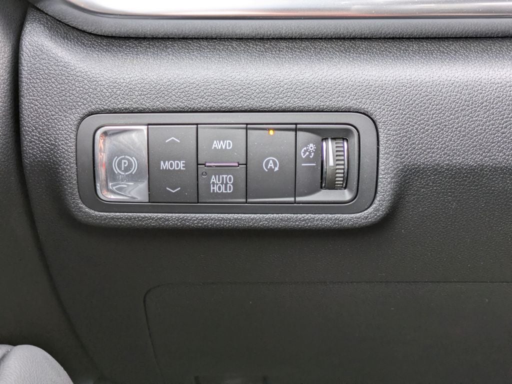 2026 GMC Terrain AWD Denali