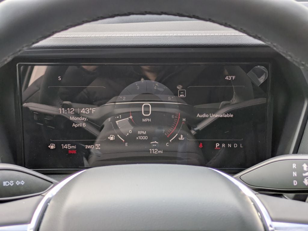 2026 GMC Terrain AWD Denali