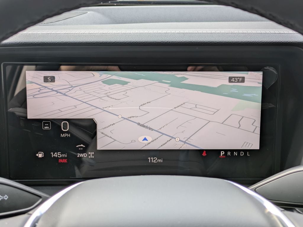 2026 GMC Terrain AWD Denali