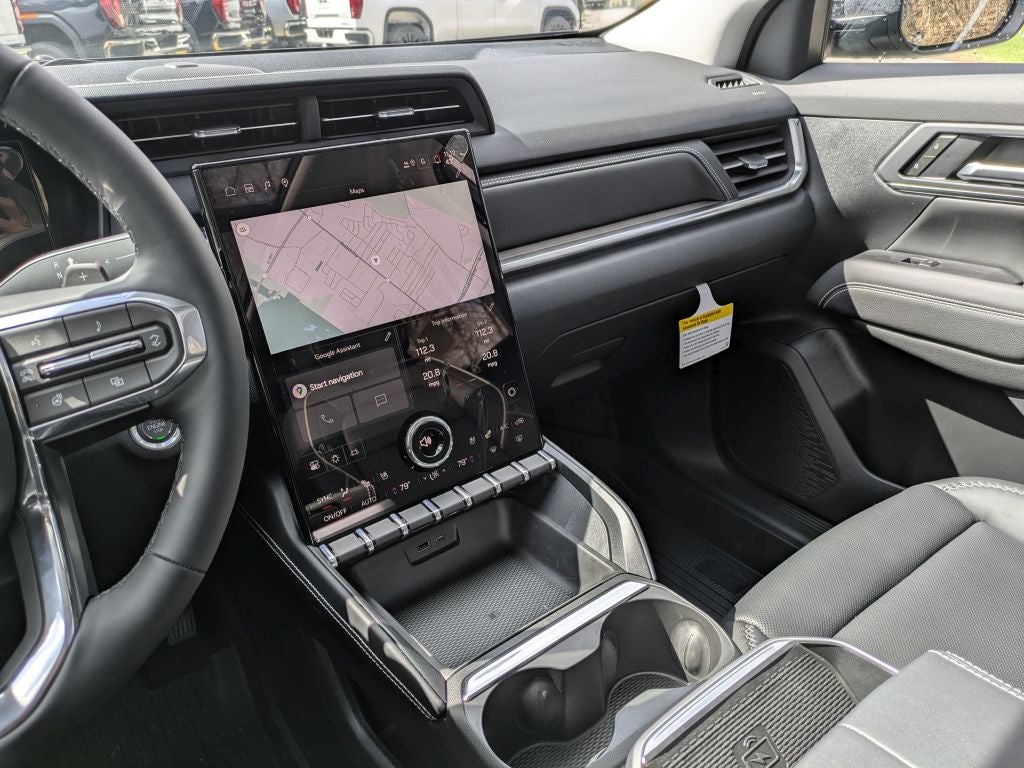 2026 GMC Terrain AWD Denali