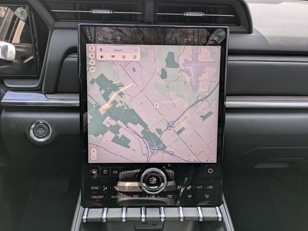 2026 GMC Terrain AWD Denali