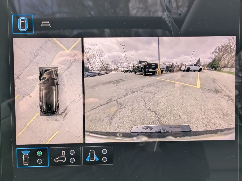 2026 GMC Terrain AWD Denali