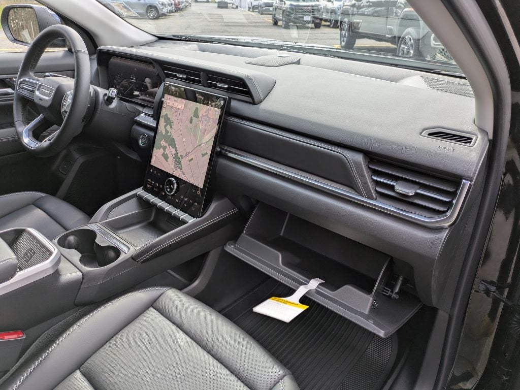 2026 GMC Terrain AWD Denali