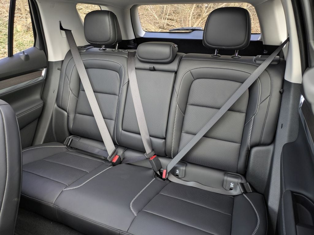 2026 GMC Terrain AWD Denali