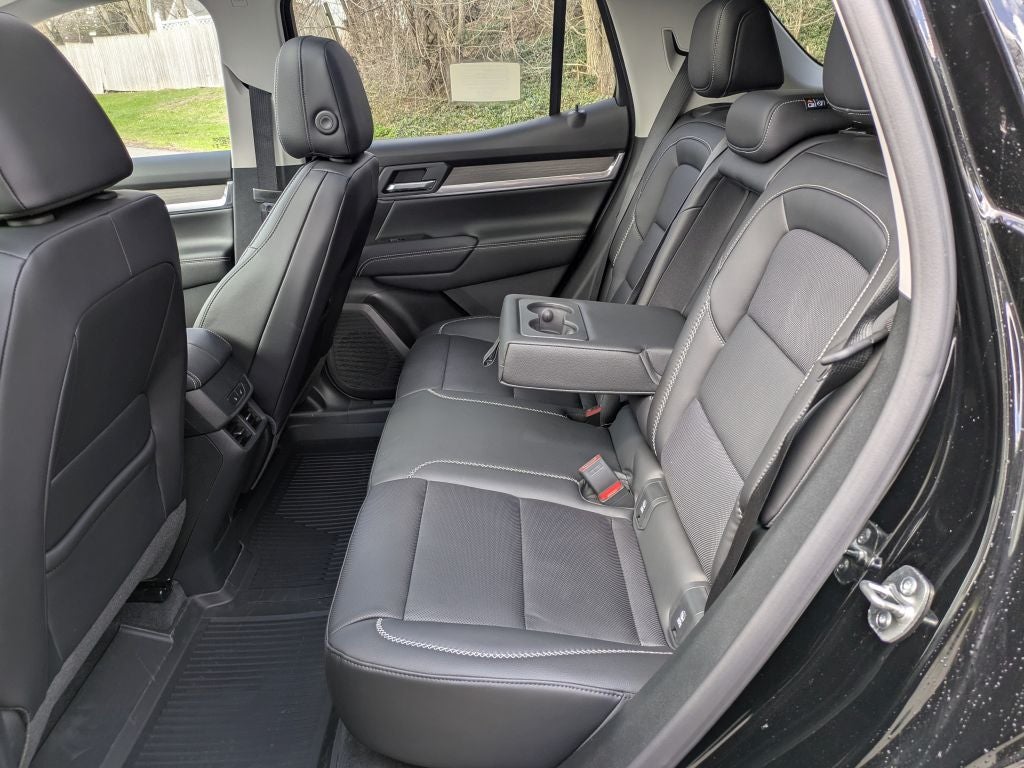 2026 GMC Terrain AWD Denali