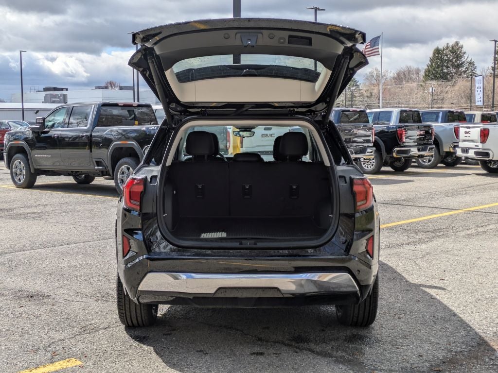 2026 GMC Terrain AWD Denali