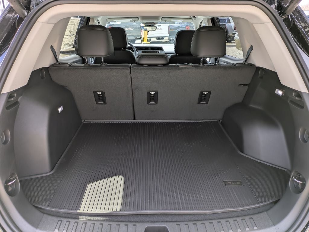 2026 GMC Terrain AWD Denali