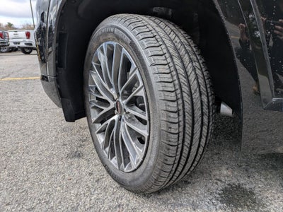 2026 GMC Terrain AWD Denali