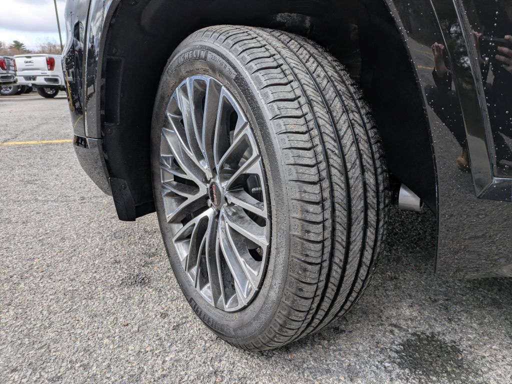 2026 GMC Terrain AWD Denali