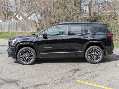 2026 GMC Terrain AWD Denali