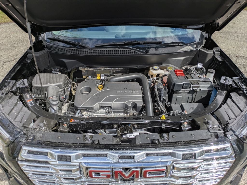 2026 GMC Terrain AWD Denali