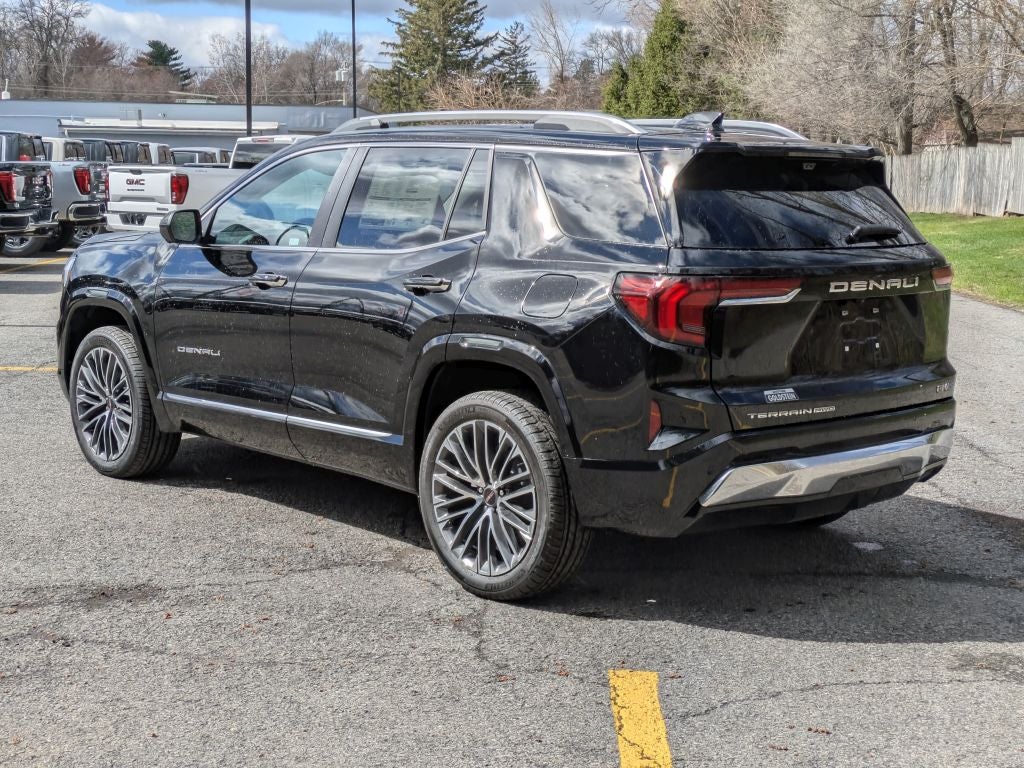 2026 GMC Terrain AWD Denali