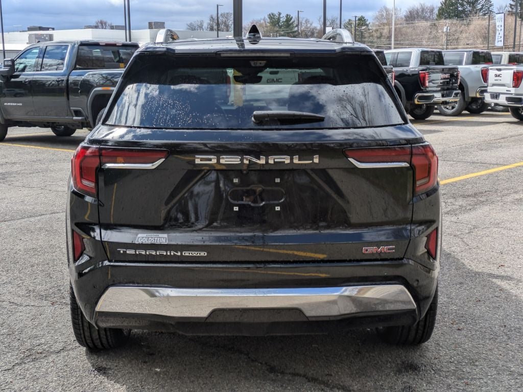 2026 GMC Terrain AWD Denali
