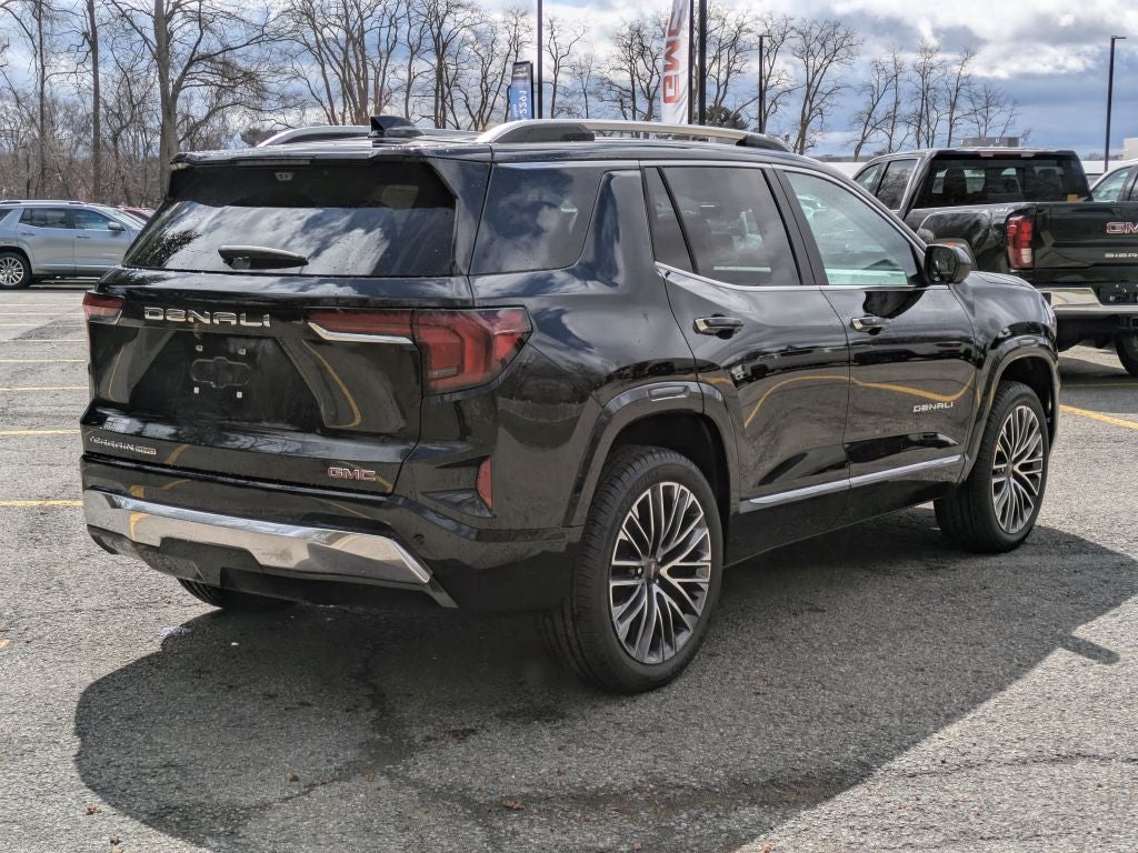 2026 GMC Terrain AWD Denali