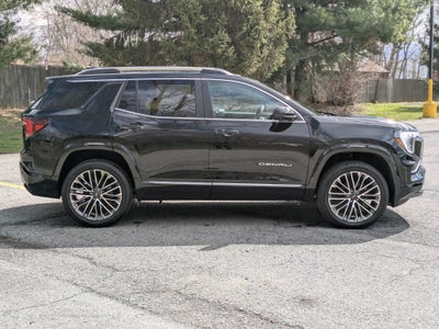 2026 GMC Terrain AWD Denali