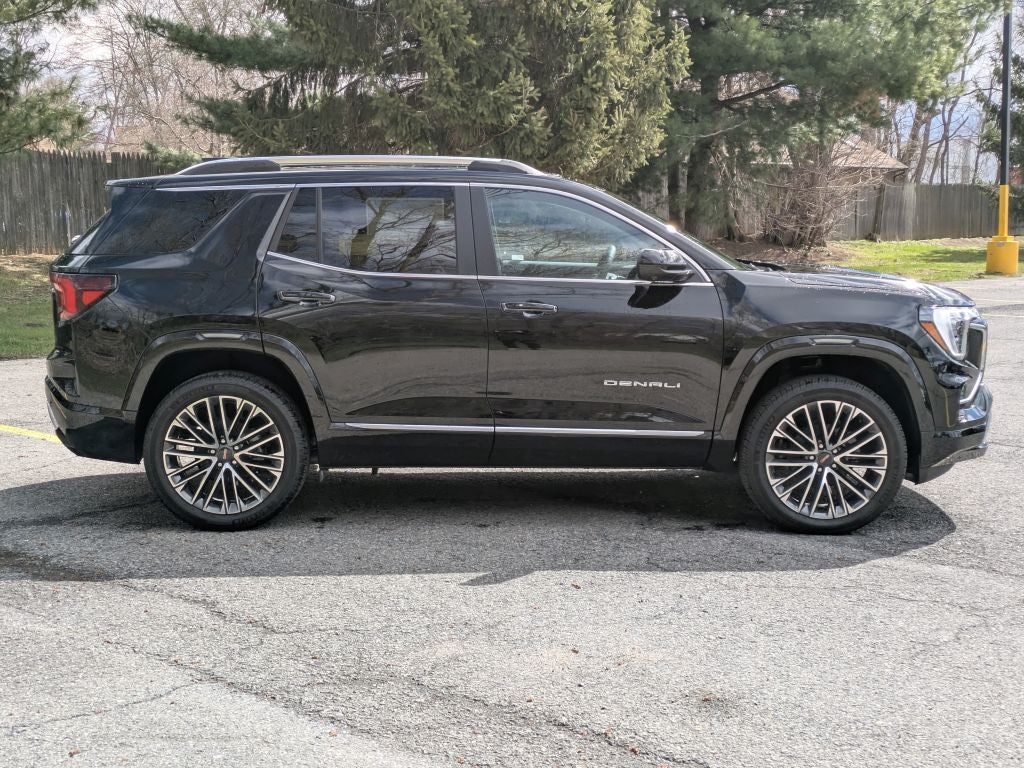 2026 GMC Terrain AWD Denali