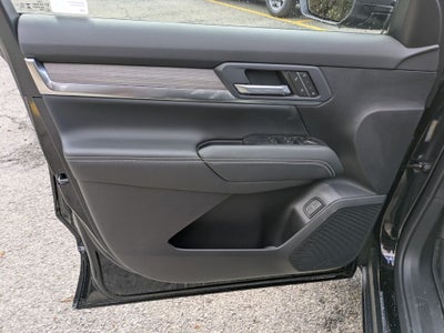 2026 GMC Terrain AWD Denali