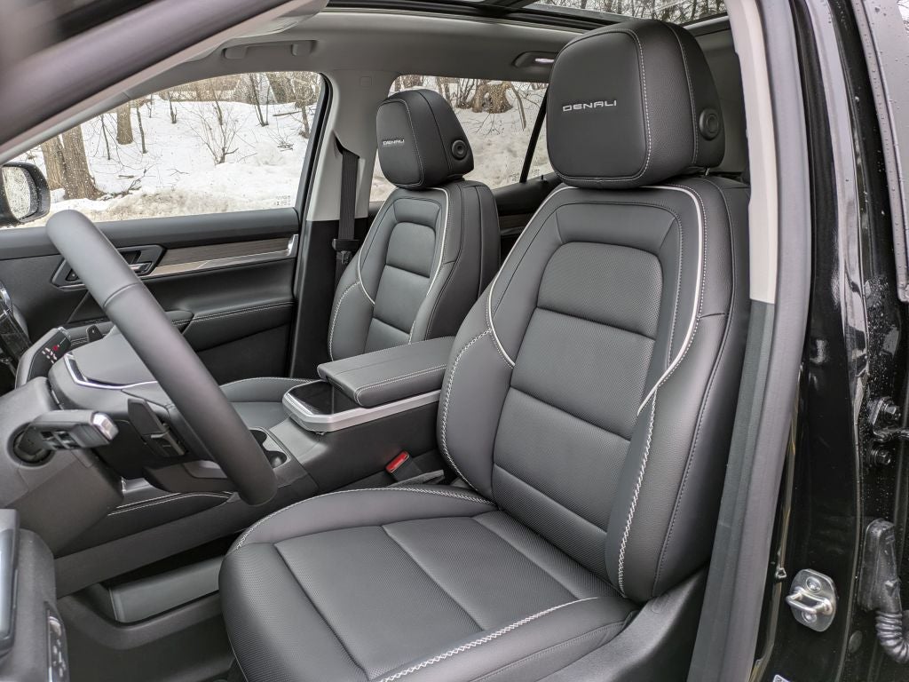 2026 GMC Terrain AWD Denali