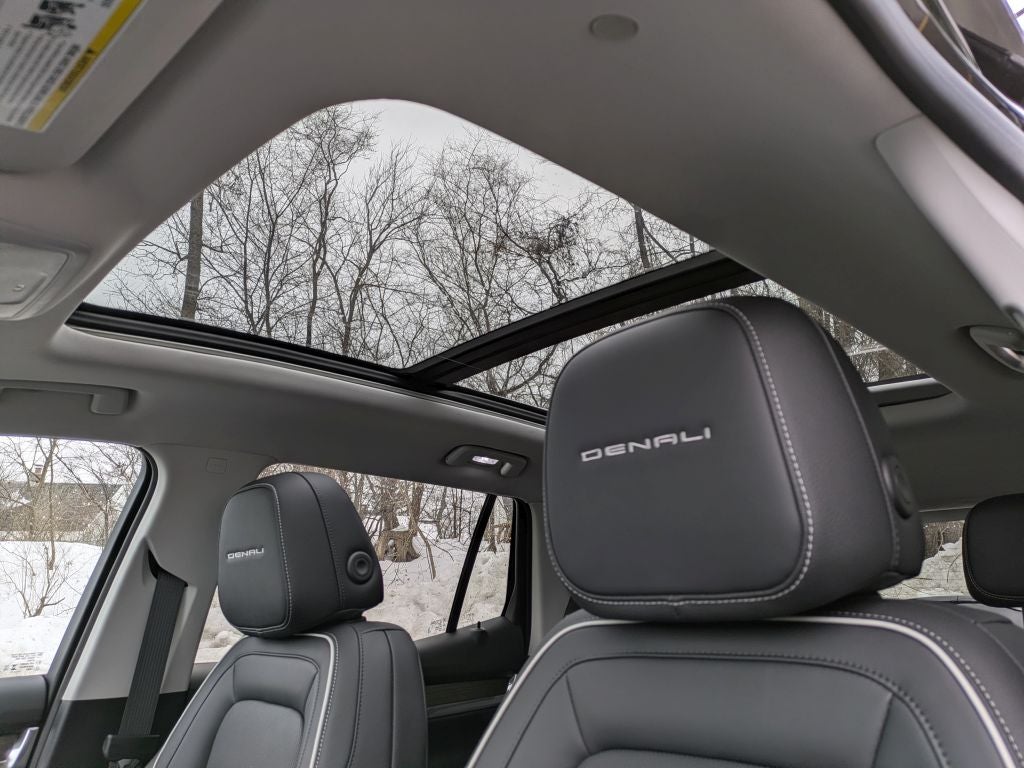 2026 GMC Terrain AWD Denali