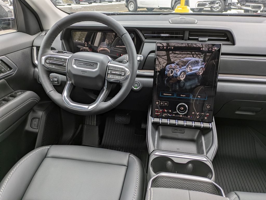 2026 GMC Terrain AWD Denali