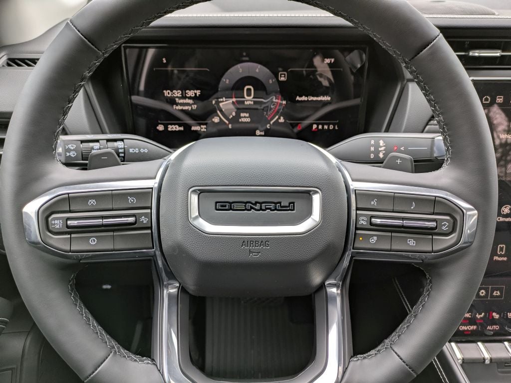 2026 GMC Terrain AWD Denali