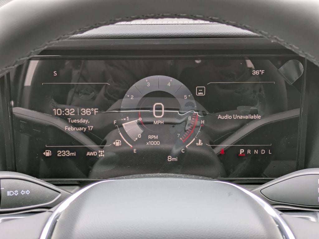 2026 GMC Terrain AWD Denali