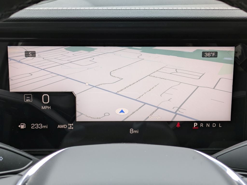 2026 GMC Terrain AWD Denali