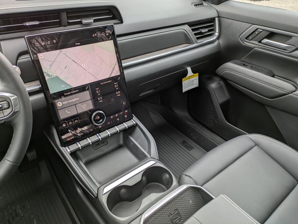 2026 GMC Terrain AWD Denali