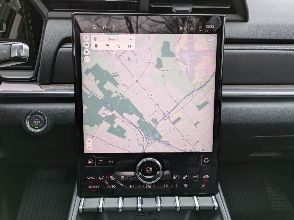 2026 GMC Terrain AWD Denali