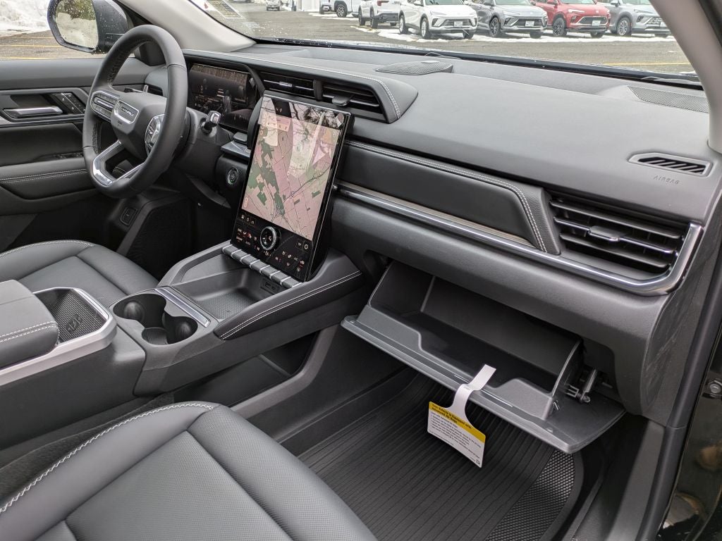 2026 GMC Terrain AWD Denali