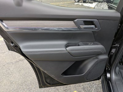 2026 GMC Terrain AWD Denali