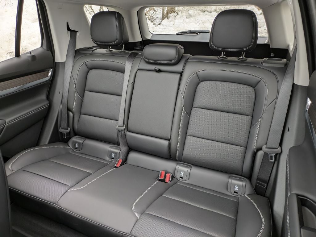 2026 GMC Terrain AWD Denali