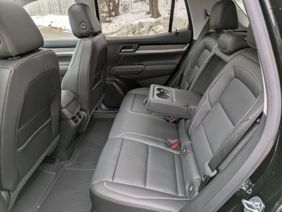 2026 GMC Terrain AWD Denali