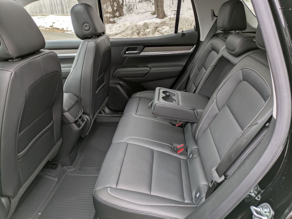 2026 GMC Terrain AWD Denali