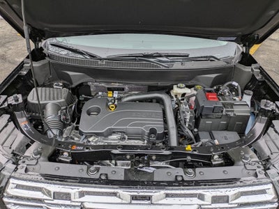 2026 GMC Terrain AWD Denali