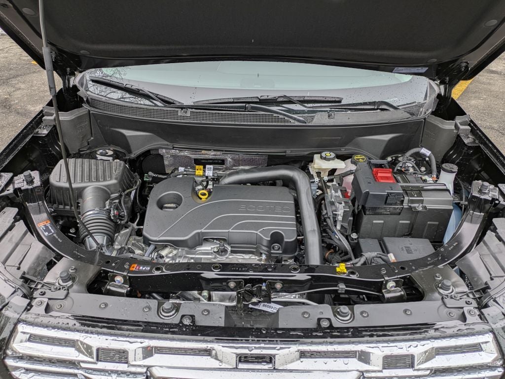 2026 GMC Terrain AWD Denali