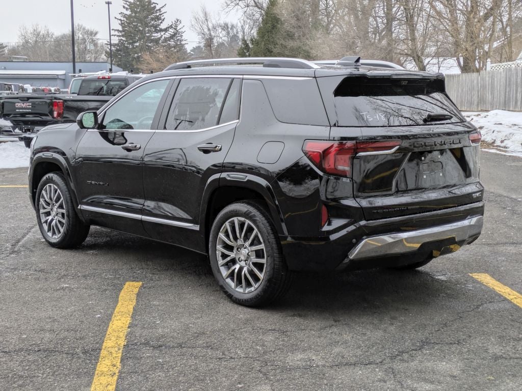 2026 GMC Terrain AWD Denali
