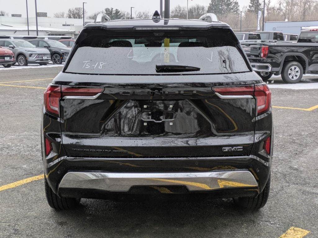 2026 GMC Terrain AWD Denali