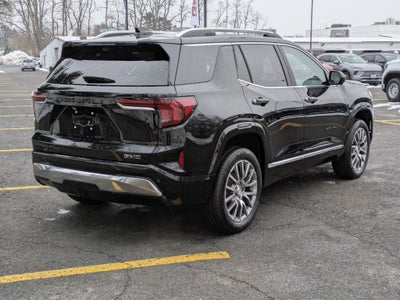 2026 GMC Terrain AWD Denali