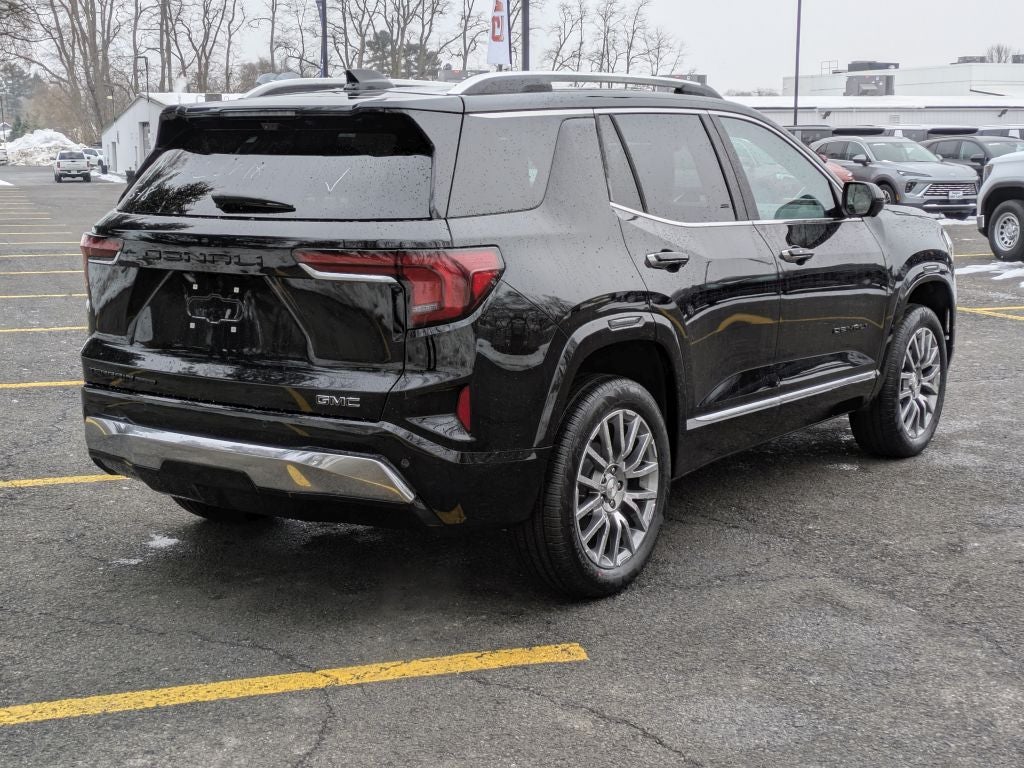 2026 GMC Terrain AWD Denali