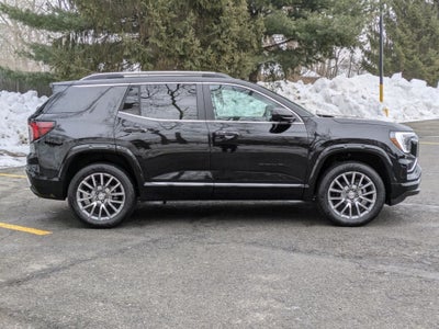 2026 GMC Terrain AWD Denali