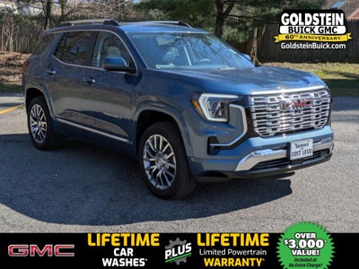 2026 GMC Terrain AWD Denali
